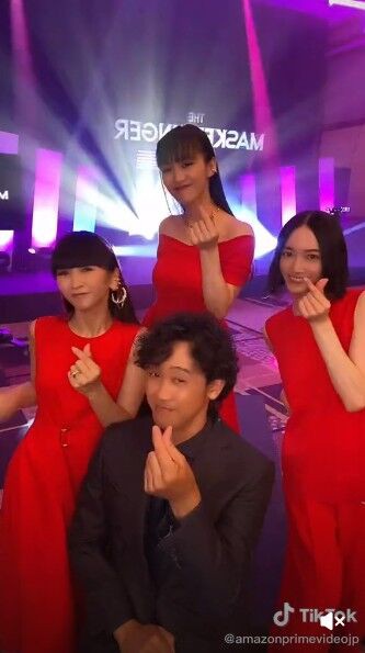 洋さんカッコイイ Perfumeが好きだ という名のblog