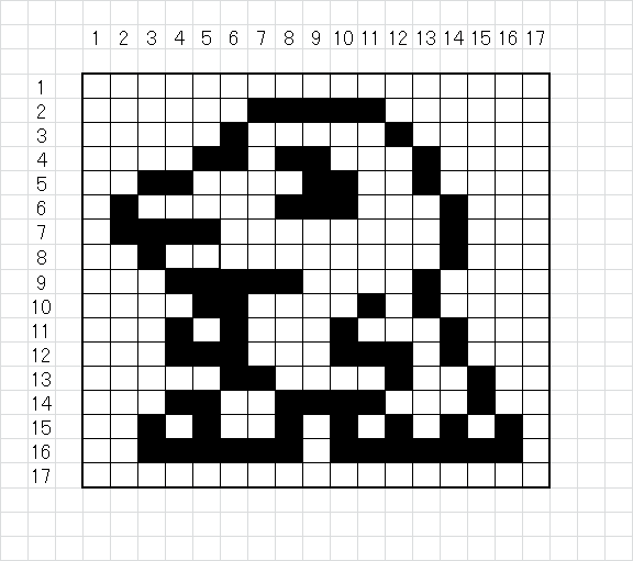 ドット 絵 設計 図 35 マイクラ ドット 絵 設計 図