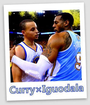 戦士達 さらなる飛躍へ アンドレ イグダーラ ウォリアーズ昨季越えの50勝突破に自信 日刊 Nbaニュースジャーナル