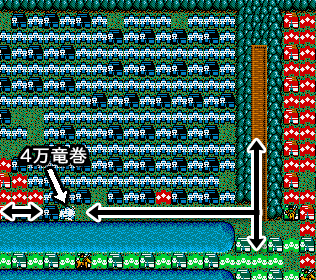 ロードモナークOriginal 25面「魔界の渦を征す者」攻略 : へなちょこ