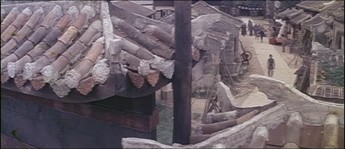 片腕カンフー対空とぶギロチン 1974 香港 気まぐれ映画の旅