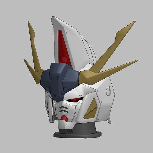 3dcgで3d ペーネロペー オデュッセウスガンダム 1 ３d Cgで3d ガンダムモデリング ３d Gundam Modeling