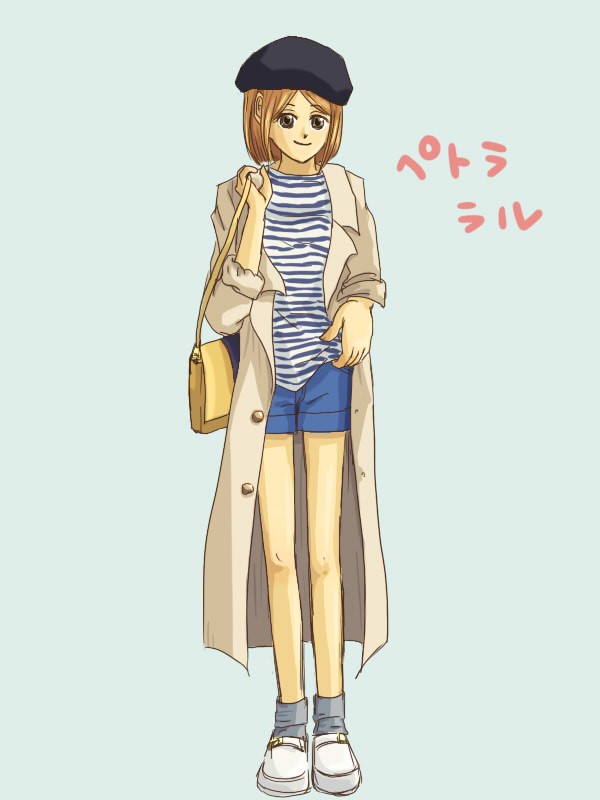 春ですね と 進撃６７話の感想 ｂｌｏｏｍｉａ おえかきブログ