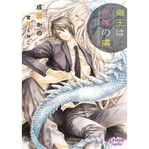 竜王は花嫁の虜 成瀬かの 小説感想レビュー Bl漫画 Bl小説レビュー