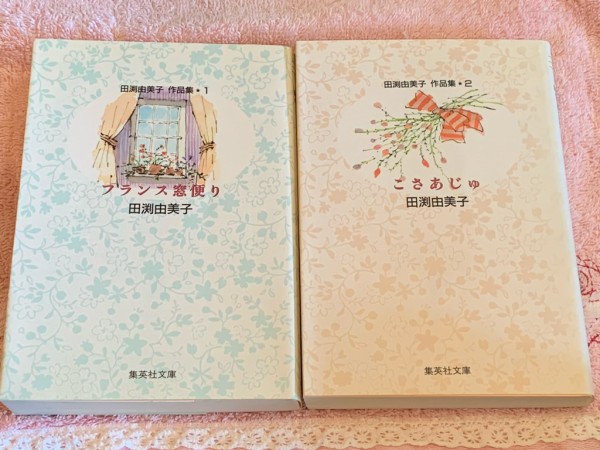 フランス窓便り（田渕由美子 作品集・1） こさあじゅ（2