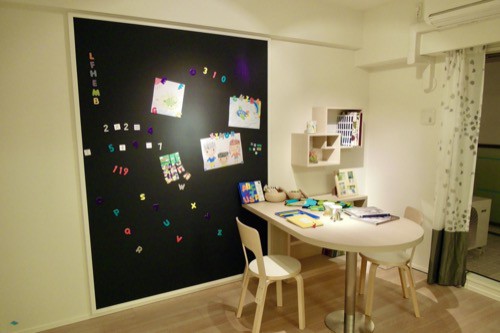他にこんなの見たことない 素敵でユニークな子ども部屋 Bluedesign