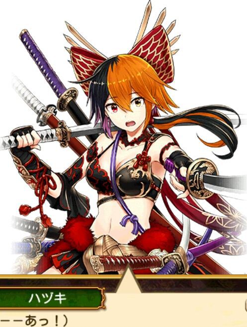 ウィズ ハヅキちゃん可愛いいと思うの俺だけ 黒猫まとめウィズウィズ