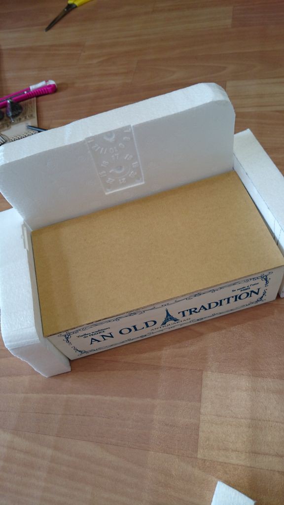 100均材料で ドール家具を作る Blue Snowのblog