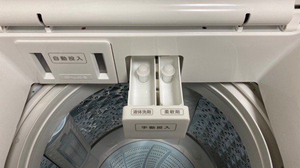 東芝 10．0kg　洗濯乾燥機 2年弱使用しただけ（5年保証内）ZABOON 東芝 10．0kg 洗濯乾燥機 2年弱使用しただけ（5年保証内）