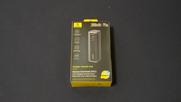 PRレビュー】 これは頼もしい！パソコンからスマホまで最大4台充電