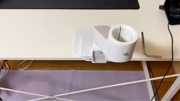 PRレビュー】 大きいモニターでも安定して支えられる： BenQ BSH02