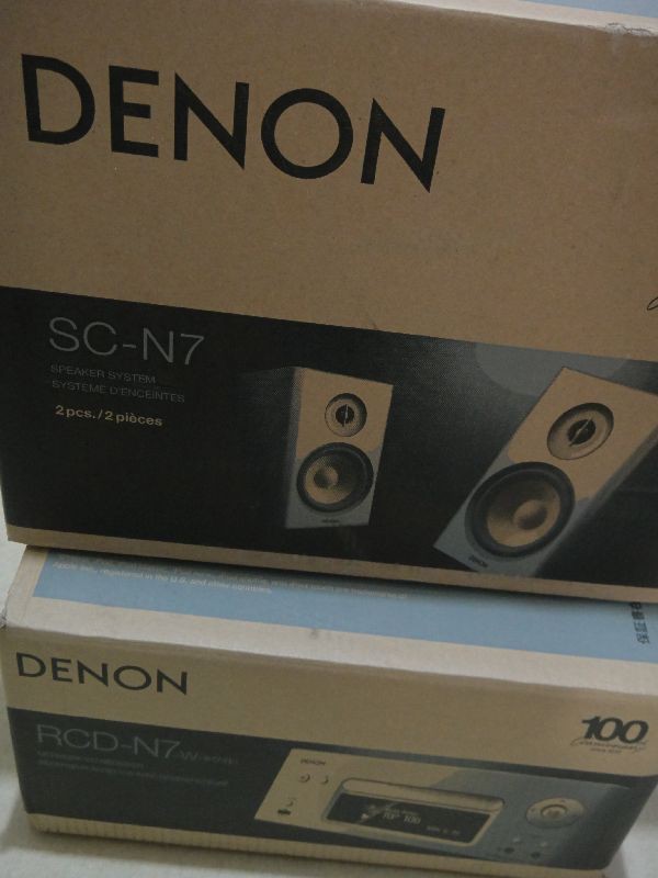 レビュー】コンパクトなのに低音の響きがすごいぞ！DENON ネットワーク