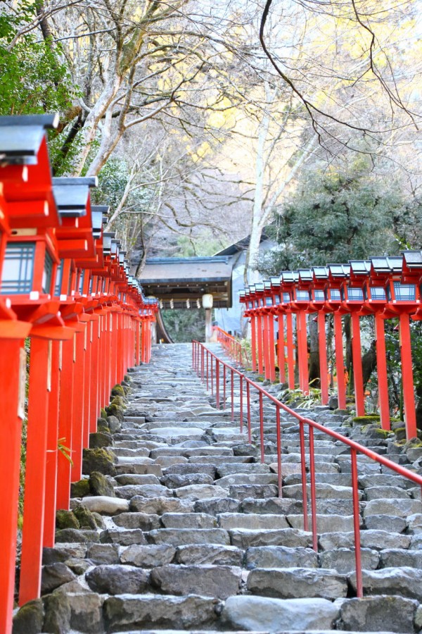 縁結びの貴船神社 下鴨神社 とある30男の活動日記