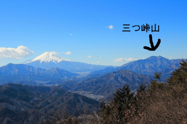 ヤマノススメ聖地巡礼 三度の三ツ峠山 とある30男の活動日記