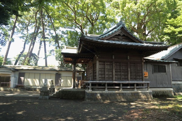 艦これ聖地巡礼 足柄神社 酒匂神社 とある30男の活動日記