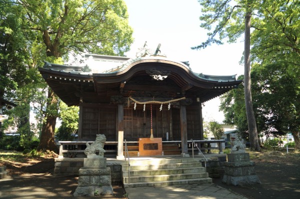 艦これ聖地巡礼 足柄神社 酒匂神社 とある30男の活動日記