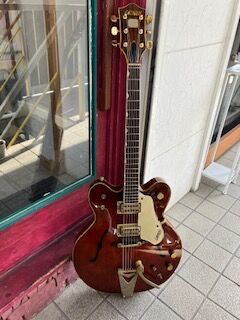 タ*サ様 グレッチ　フルアコ G5024E Rancher™ Dreadnought Electric, Fishman® Pickup System