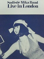 サディスティック・ミカ・バンドのお話 ＆ 映像 : ブルースパパの