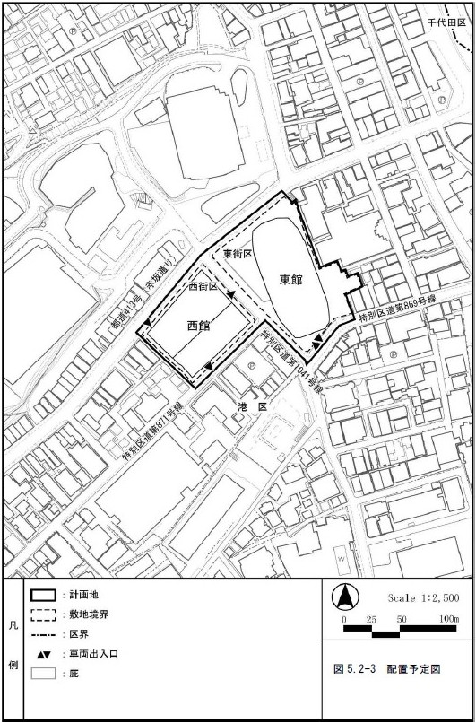 三菱地所 東京都心市街地図 2004年版 サンシャインシティ - パイオニア