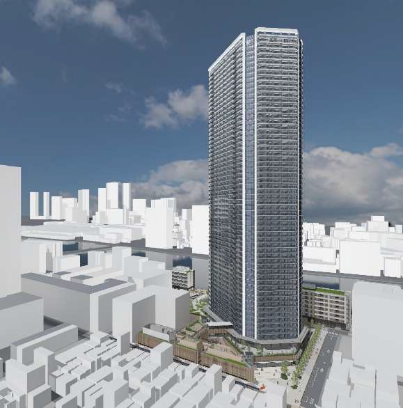 月の島様　確認用 GRAND DESIGN｜【公式】GRAND CITY TOWER TSUKISHIMA｜月島の
