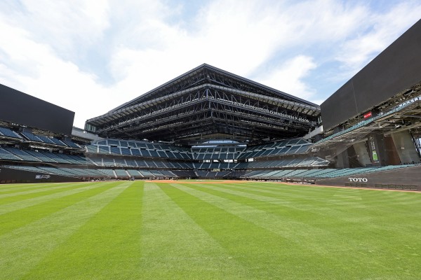 写真54枚】日本ハムファイターズの新球場「エスコンフィールド