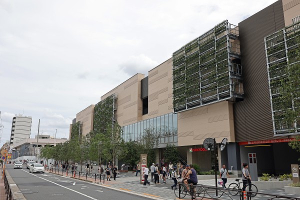 地上40階、高さ150m分譲タワマン「東金町一丁目西地区（クロス