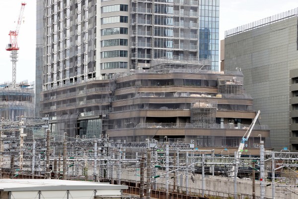 counteract様製作依頼 タワマン 東京のタワマンが次々と餌食に