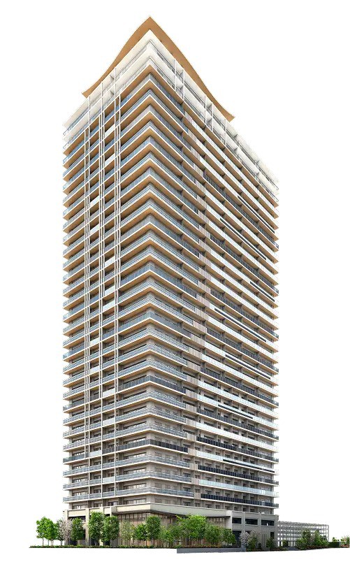 地上32階「ルネタワー八王子」の建設状況！総合地所とジェイ