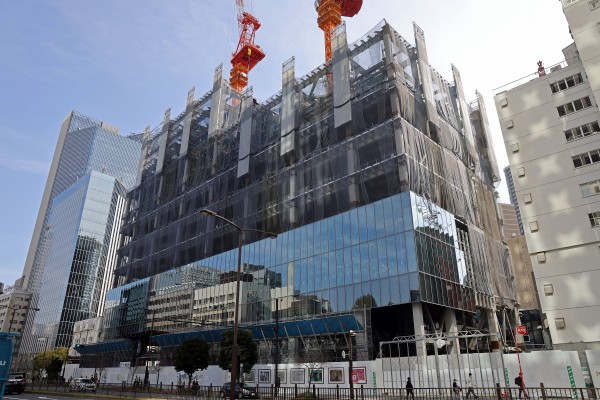 23時ピル 山王グランドビル | 東京都千代田区永田町二丁目14番2号 | 三菱