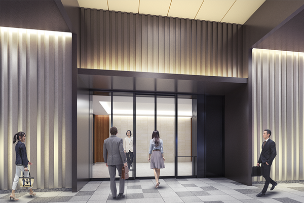 地上46階、最高高さ185.43m「WORLD TOWER RESIDENCE（ワールドタワー