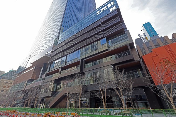 高さ約250m「TOFROM YAESU TOWER（トフロム ヤエス タワー）」が2026年
