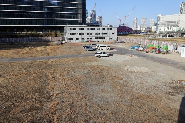 はまち　様 高さ約161m「(仮称)みなとみらい21中央地区53街区開発計画」の