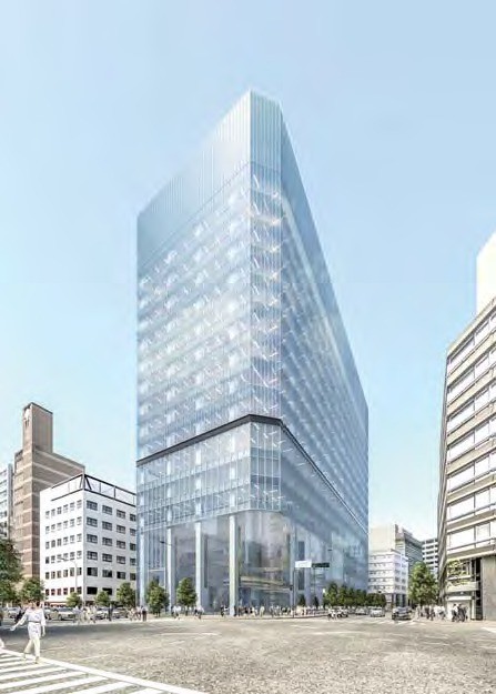 地上51階、高さ約287m！「都市再生特別地区（日本橋一丁目中地）都市