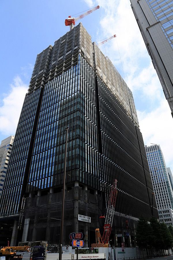 仮称)大手町1-6計画」「(仮称)三井住友銀行本店東館計画」他(2012年6月