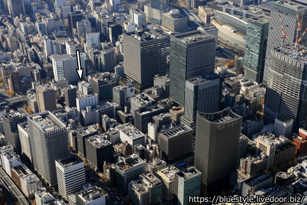 地上35階、高さ180m「(仮称)京橋三丁目東地区市街地再開発事業 地上35階、高さ180m「(仮称)京橋三丁目東地区市街地再開発事業