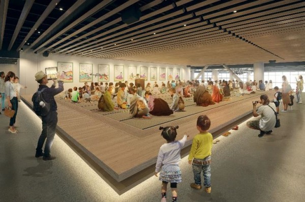 新しい建築様式への道 渋谷のドン・キホーテの超高層ホテル！地上28階「(仮称)渋谷区