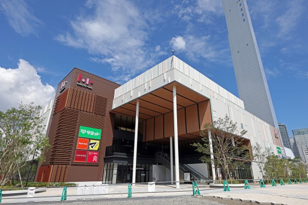 地上50階、高さ約180m「HARUMI FLAG SKY DUO」の建設状況！晴海