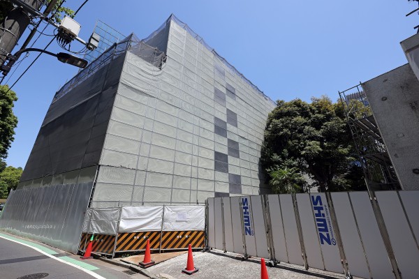 地上46階、高さ164.14m「赤坂七丁目2番地区第一種市街地再開発