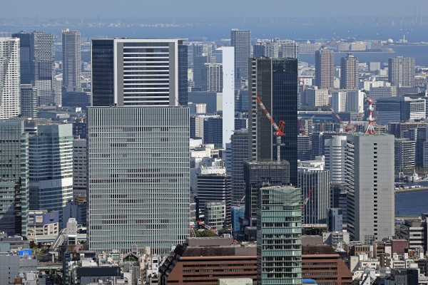 タワー 地上46階、最高高さ185.49m「WORLD TOWER RESIDENCE（ワールド