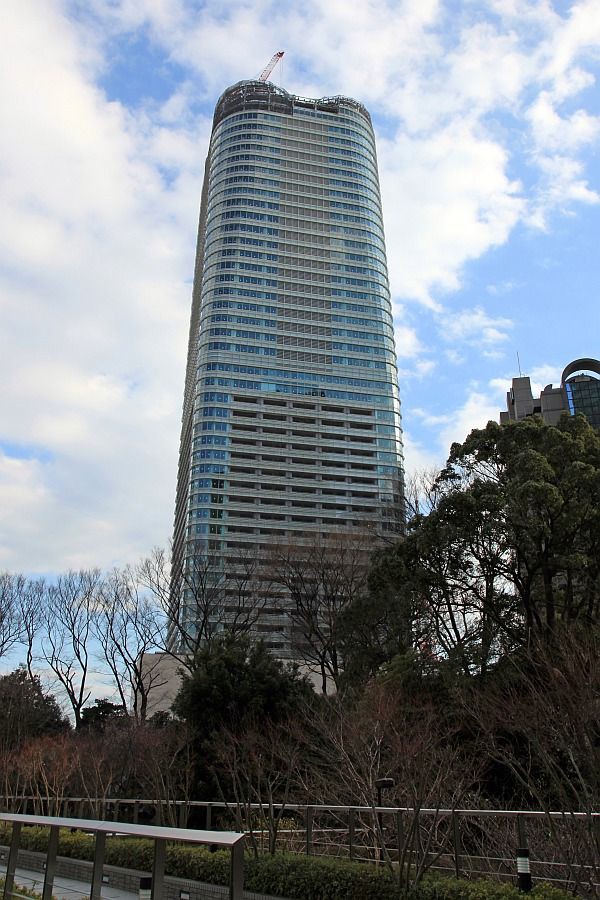 名称決定！「アークヒルズ仙石山森タワー」「虎ノ門・六本木地区第一種