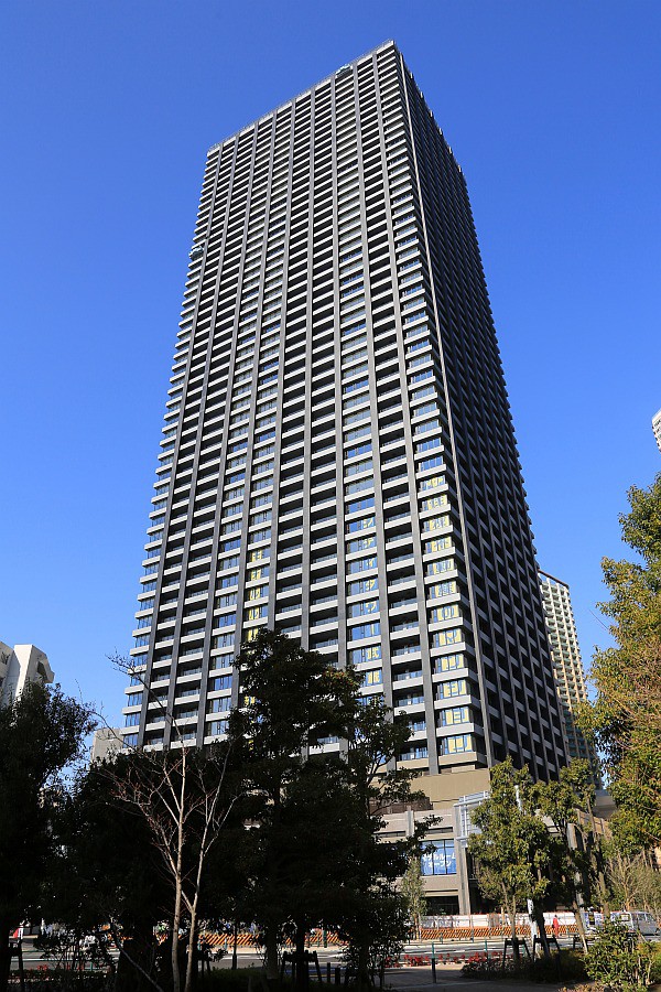 ほぼ完成！シティタワー武蔵小杉（2016.1.4） : 超高層