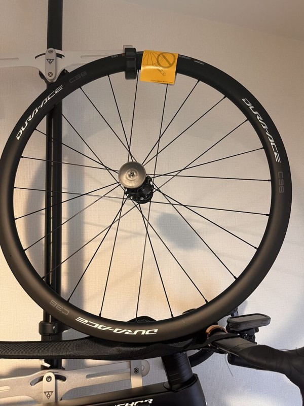 【美品】デュラエース DURA-ACE wh-r9270 C36 GODさん専用 Amazon.com : SHIMANO Dura-Ace WH-R9270-C36-TL Tubeless 12
