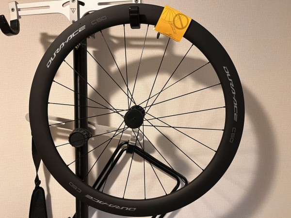 DURA-ACE WH 9270 C50 デュラエース ホイール インプレッション