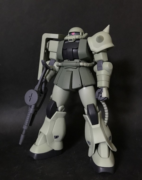 ザク系まとめ 完成品置き場