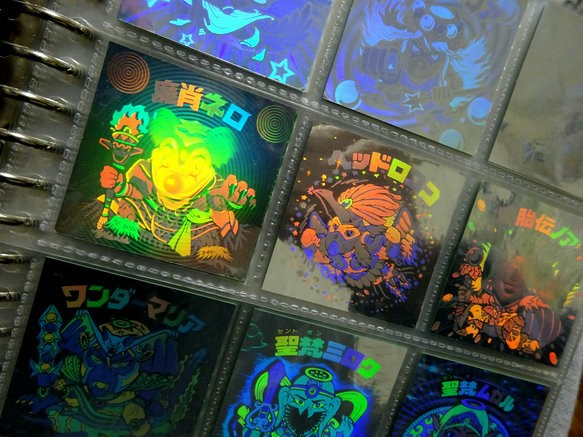 ホロセレクションという奇跡（前編） : ビックリマンを語って幾源歴！？