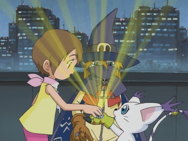 デジモン ヤマト なんj】ヤマト洗脳!お兄ちゃんを取り返すモン