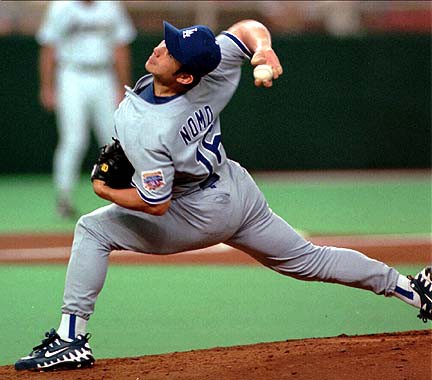 佐々木主浩「MLBの日本人投手の歴代最強は野茂英雄でしょう」 : って