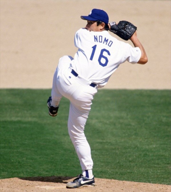 佐々木主浩「MLBの日本人投手の歴代最強は野茂英雄でしょう」 : って