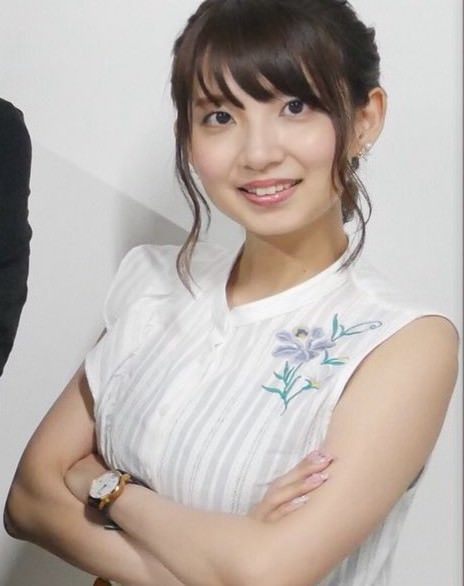 声優 大久保瑠美ちゃんの可愛さは異常 ってなんじぇですかー