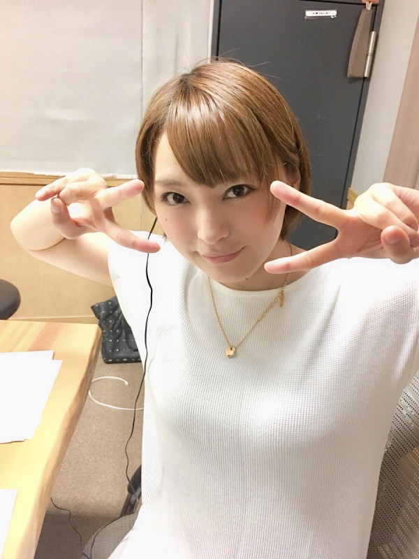 朗報 美人声優の井澤詩織さん 可愛すぎる ってなんじぇですかー